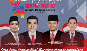 Merah Modern Bingkai Foto Profil Hari Kemerdekaan Indonesia Kiriman Instagram (5)