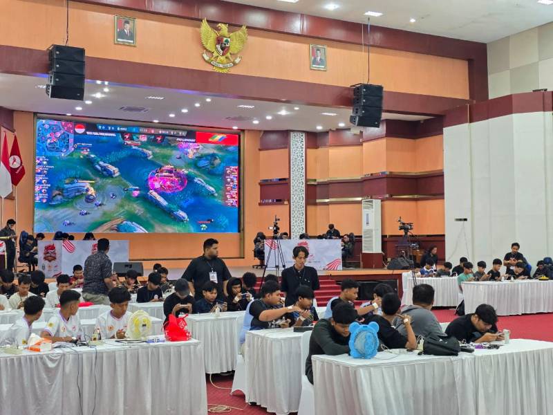 Kejar Peningkatan Prestasi Nasional, ESI Sumut Gelar Kejurprov Esport 2026
